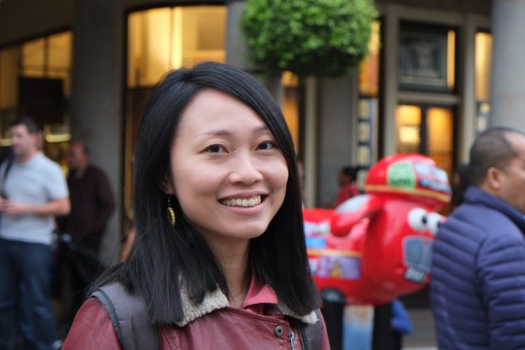 Interview With Clarice Lin From Growth Marketing Agency BaselineLabs ...